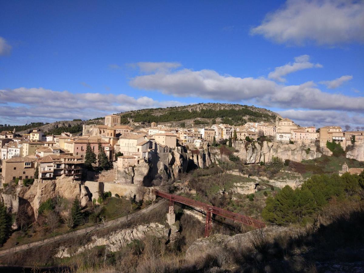 Apartmán El Rincon De Ale Cuenca  Exteriér fotografie