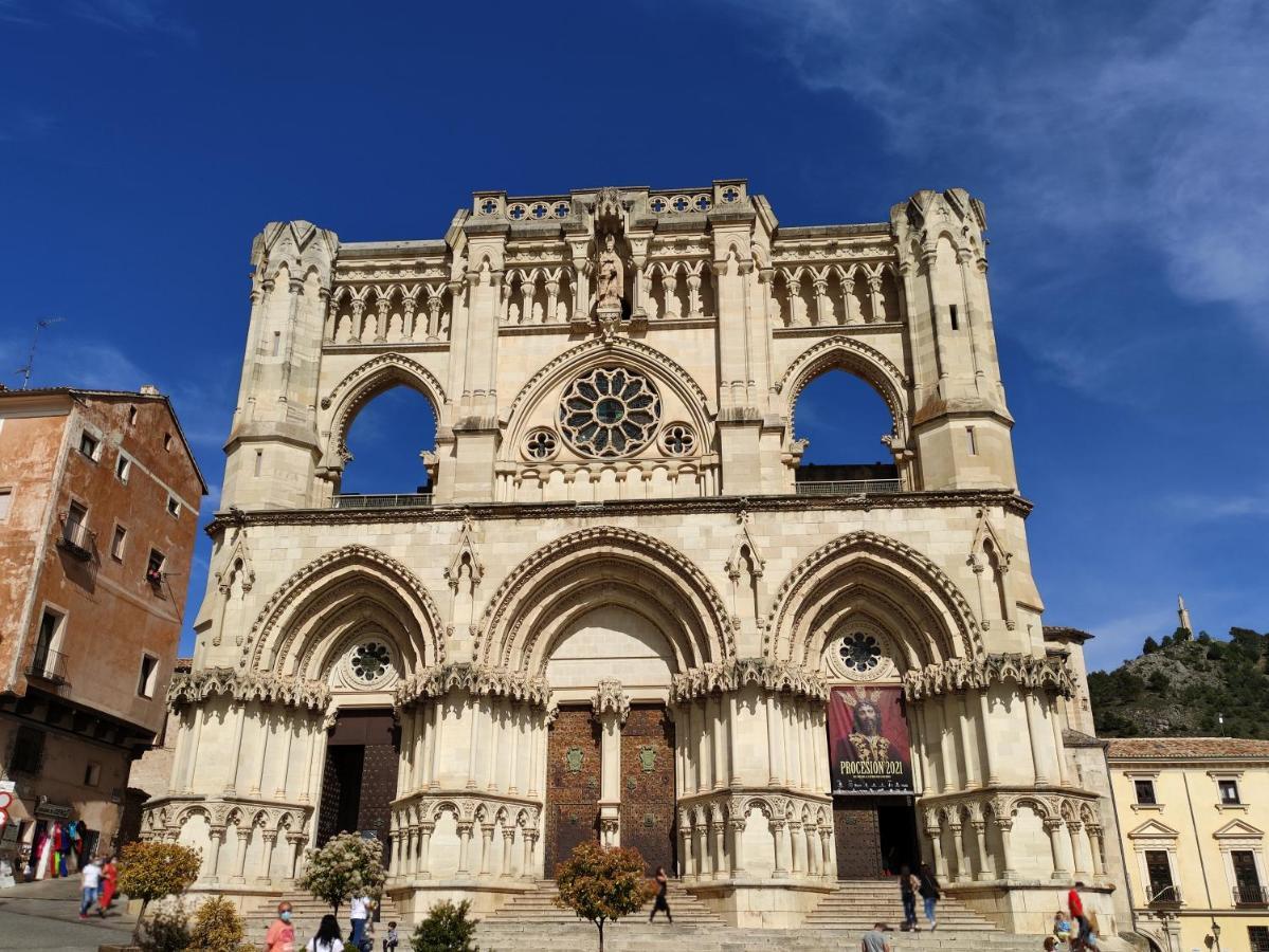 Apartmán El Rincon De Ale Cuenca  Exteriér fotografie