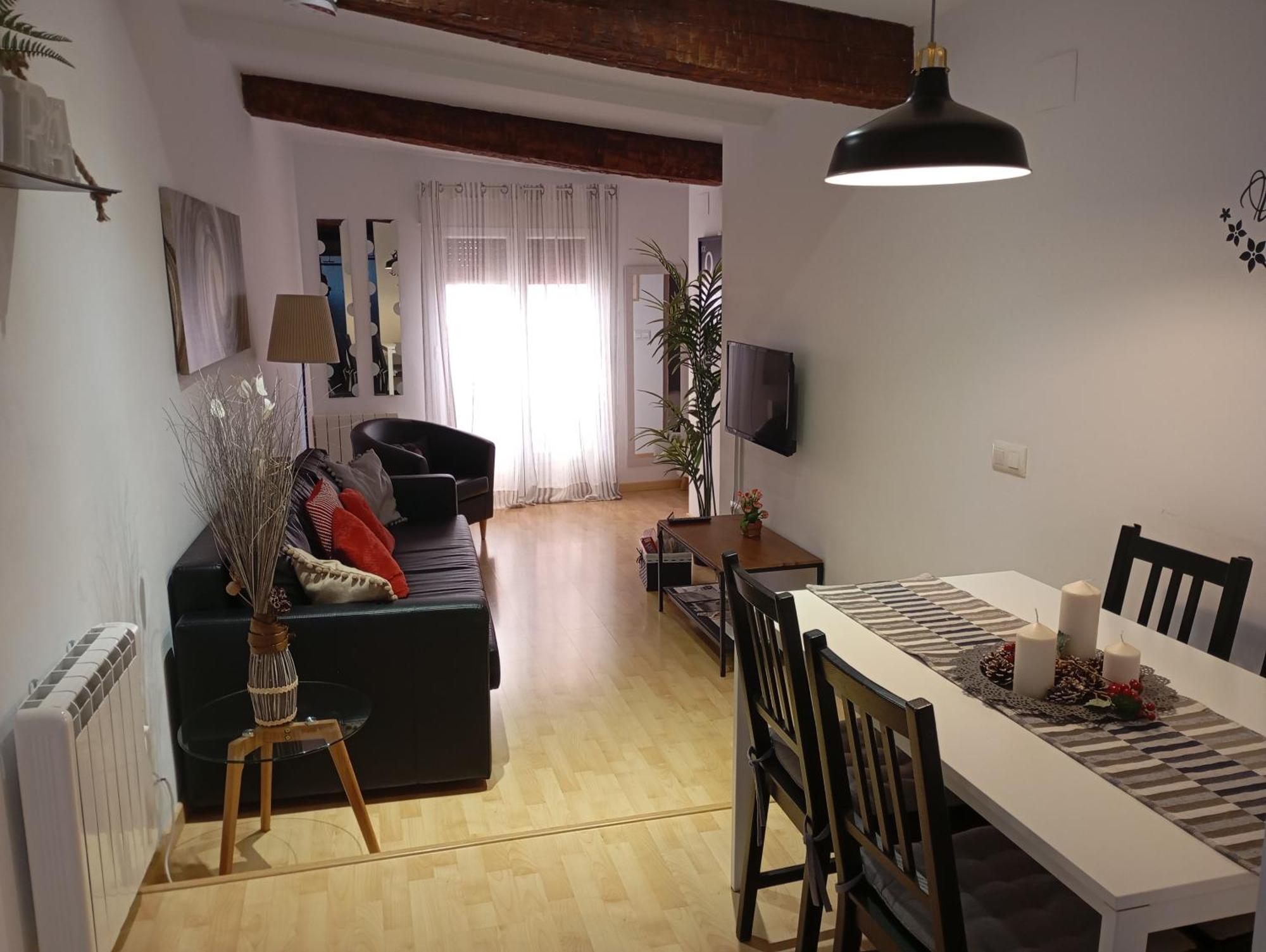 Apartmán El Rincon De Ale Cuenca  Exteriér fotografie