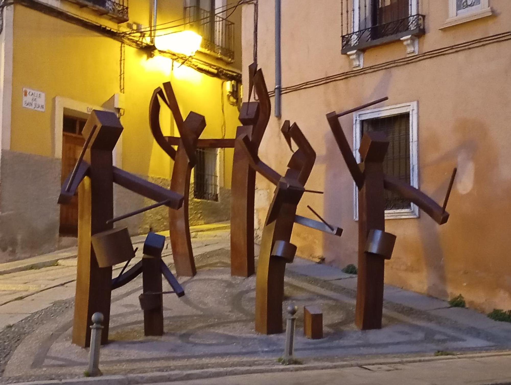 Apartmán El Rincon De Ale Cuenca  Exteriér fotografie