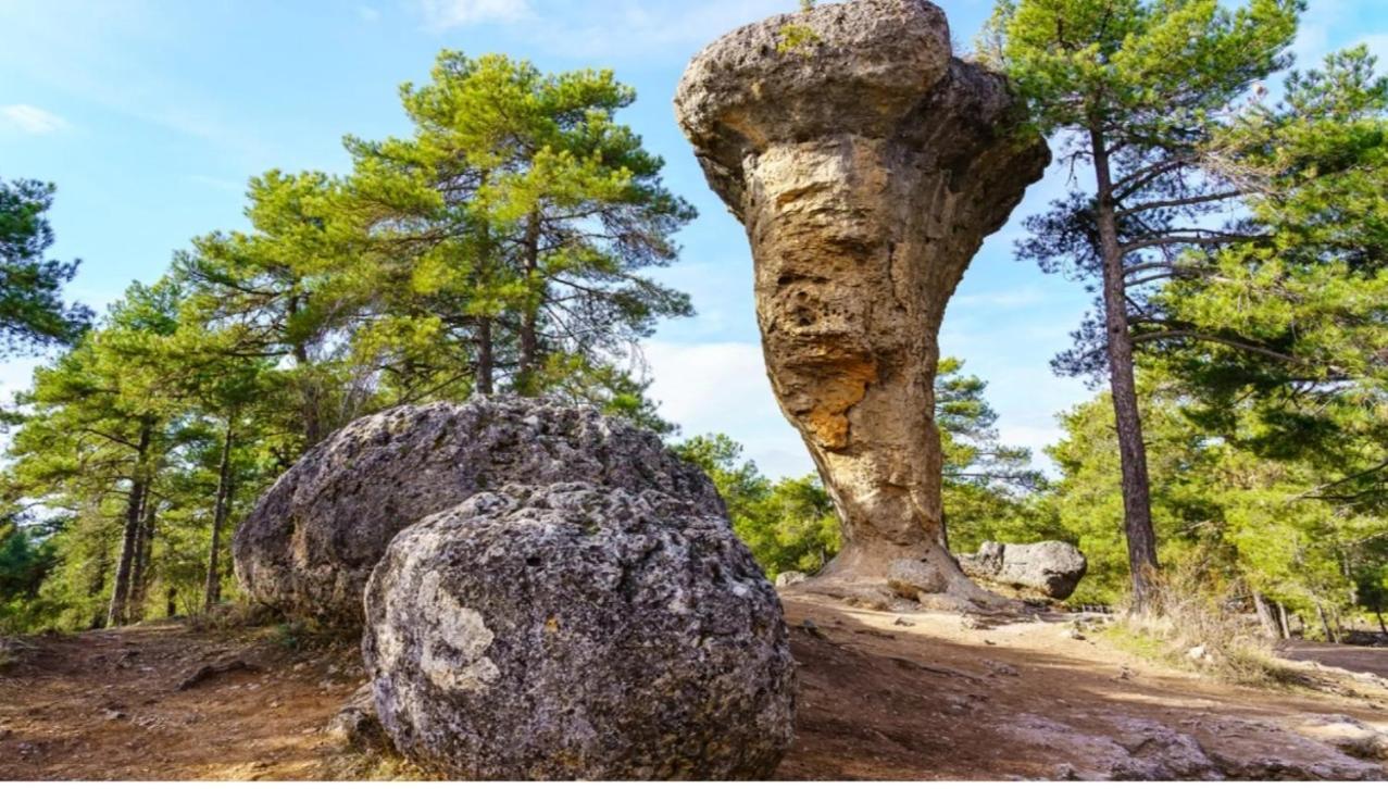 Apartmán El Rincon De Ale Cuenca  Exteriér fotografie