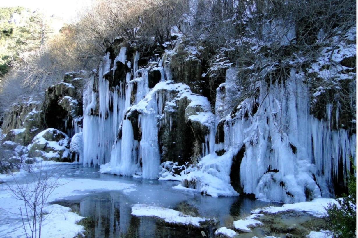 Apartmán El Rincon De Ale Cuenca  Exteriér fotografie