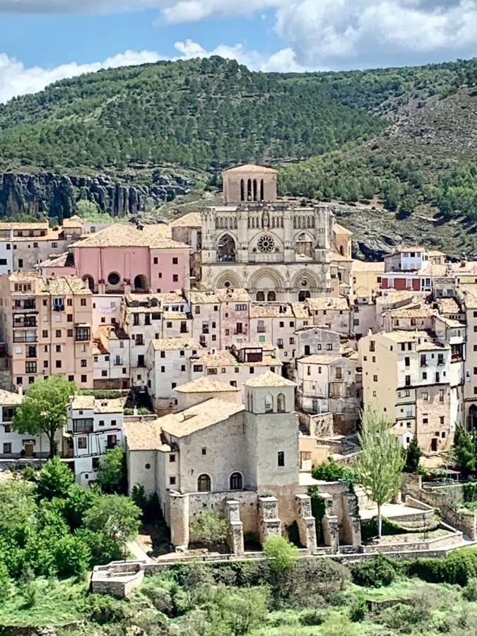 Apartmán El Rincon De Ale Cuenca  Exteriér fotografie