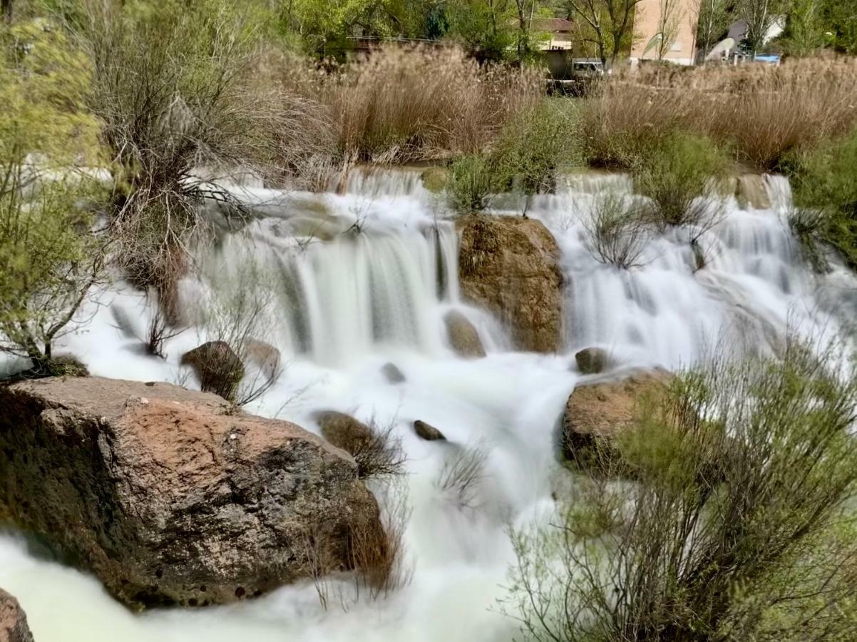 Apartmán El Rincon De Ale Cuenca  Exteriér fotografie