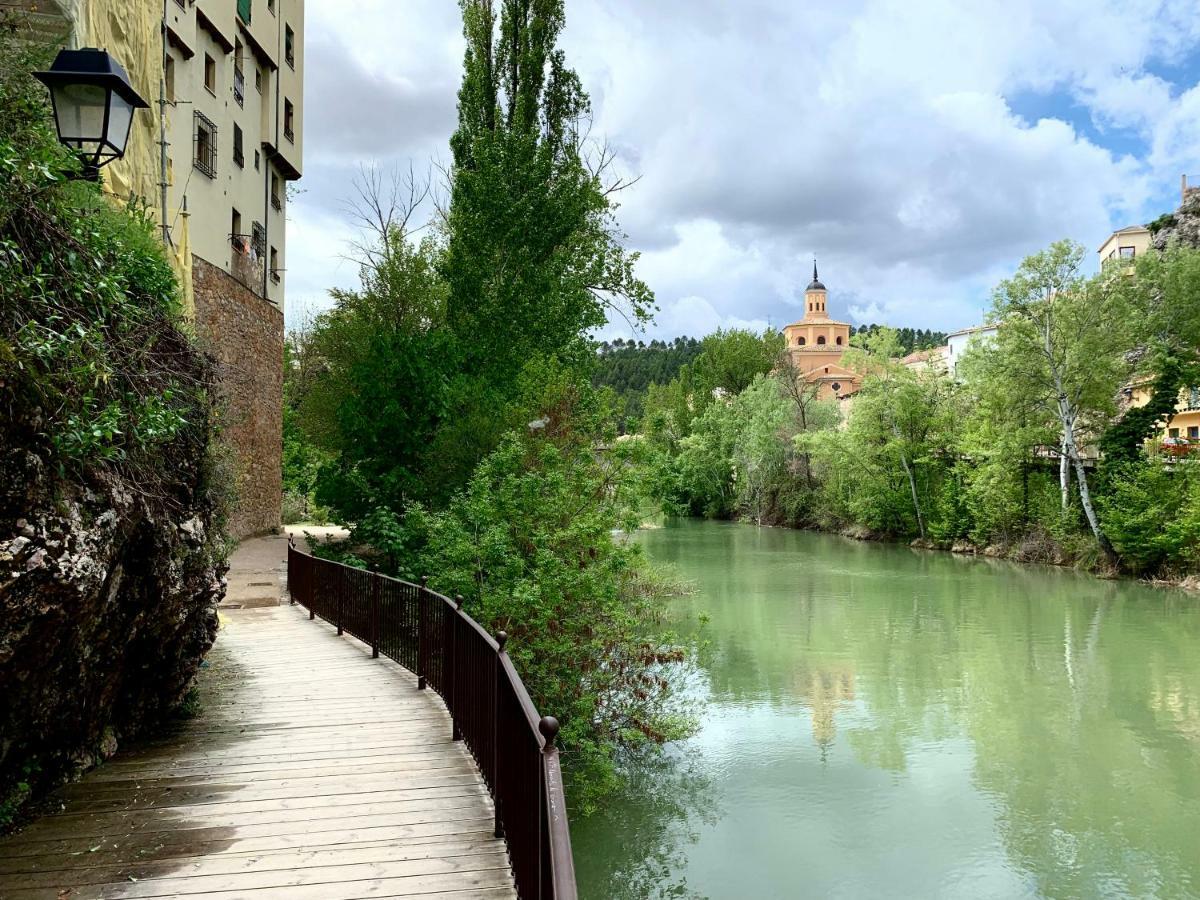 Apartmán El Rincon De Ale Cuenca  Exteriér fotografie